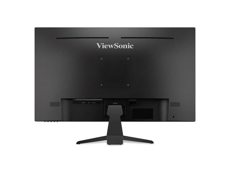 ViewSonic VX2767U-2K 27 Inch 1440p IPS Monitor with 65W USB C, HDR10 Content