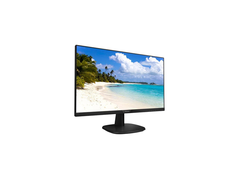 Philips V-Line 273V7QJAB/27 27" Full HD 1920 x 1080 75Hz VGA HDMI DisplayPort