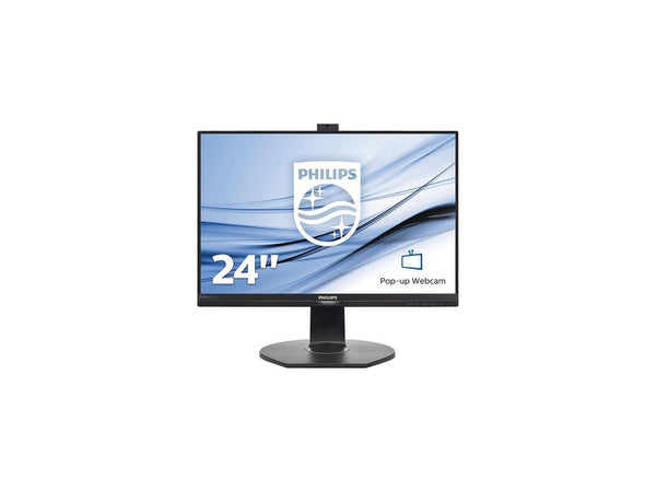 PHILIPS 241B7QPJKEB 24" (23.8" Viewable) Full HD 1920 x 1080 60 Hz D-Sub, HDMI,