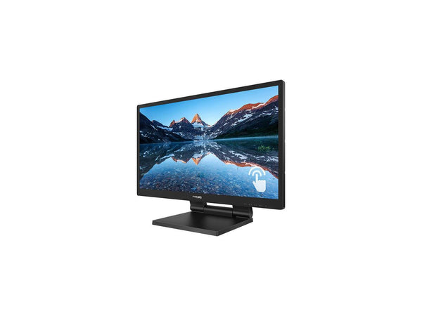 Philips 242B9T 24" Touch screen monitor, Full HD IPS, 10-point capacitive touch,