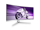 PHILIPS 34" 175 Hz QD-OLED WQHD Gaming Monitor 3440 x 1440 (2K) Color gamut