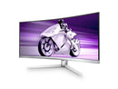 PHILIPS 34" 175 Hz QD-OLED WQHD Gaming Monitor 3440 x 1440 (2K) Color gamut