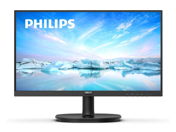 PHILIPS 22" (21.5" Viewable) 75 Hz VA FHD Monitor 4 ms (GtG) 1920 x 1080 Flat