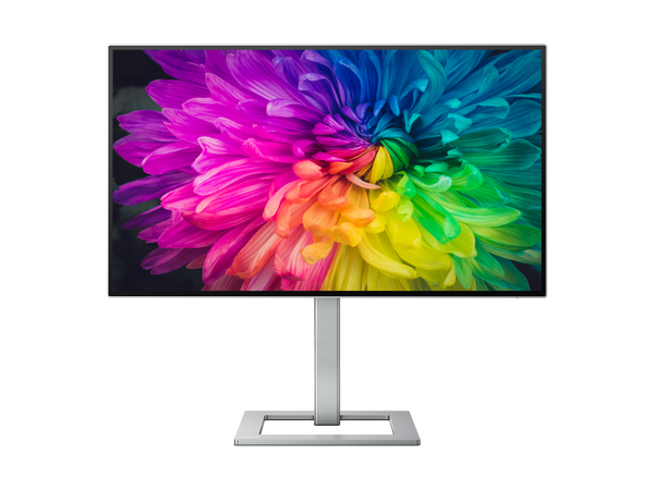 PHILIPS Creator Series 27E2F7901 27" 4K UHD IPS Black Display, USB-C, Built-in