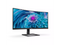 PHILIPS 346E2CUAE 34" Curved Frameless, UltraWide QHD 3440x1440,100Hz, 121%