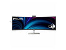 PHILIPS 49" VA VA Monitor - LCD Flat Panel 4 ms 6000 Series 49B2U6900CH
