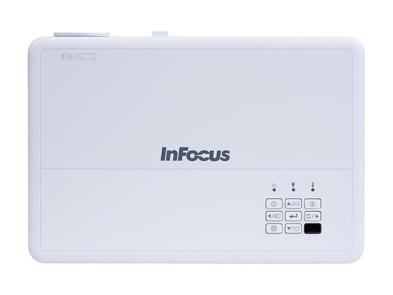 InFocus IN1188HD 1920 x 1080 3,000 lumens DLP with LED light source Projector