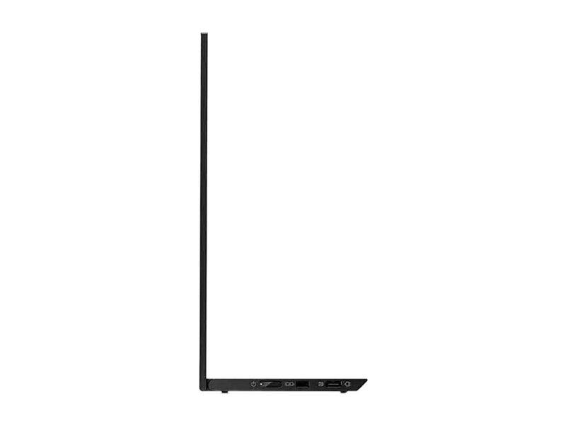 Lenovo ThinkVision M14 14" Full HD 1920x1080 IPS Monitor - 300 Nit 6ms 2xUSB