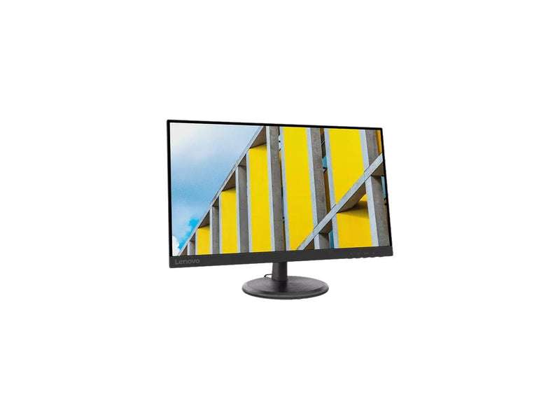 Lenovo C27-30 27" Full HD 75Hz WLED LCD Monitor - 16:9 - Raven Black