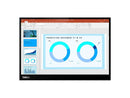 Lenovo ThinkVision M14d 14" WLED LCD Monitor - In-plane Switching (IPS)
