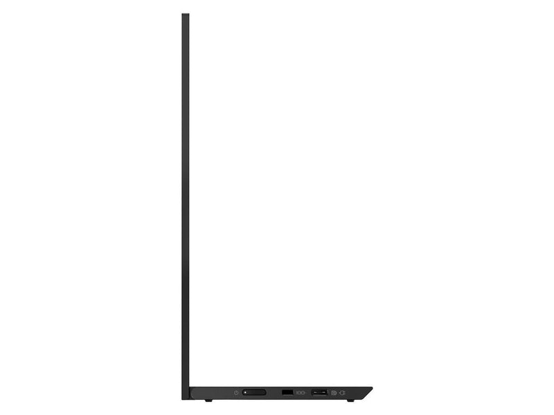 Lenovo ThinkVision M14d 14" WLED LCD Monitor - In-plane Switching (IPS)