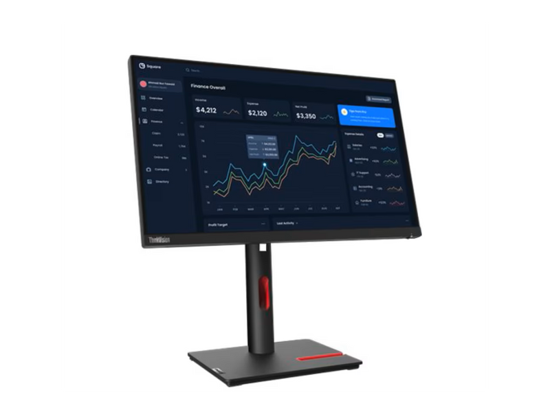Lenovo ThinkVision 23" LED monitor - Full HD (1080p)  60Hz