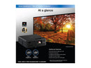 Epson EpiqVision Mini EF11 Laser Projector, 3LCD, Portable, Full HD 1080p,