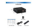 Epson EpiqVision Mini EF11 Laser Projector, 3LCD, Portable, Full HD 1080p,