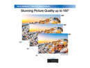 Epson EpiqVision Mini EF11 Laser Projector, 3LCD, Portable, Full HD 1080p,