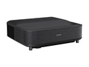 Epson EpiqVision Ultra LS300 3-chip 3LCD Smart Laser Projector, 3600 Lumens