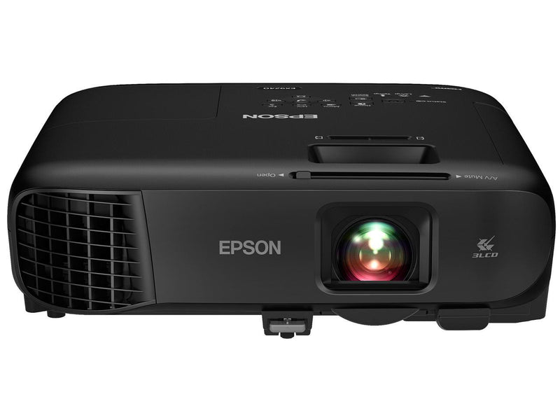 Epson Pro EX9240 3LCD Full HD 1080p Wireless Projector with Miracast