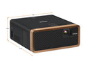Epson EF-100 Mini-Laser Streaming Projector with Android TV - Black