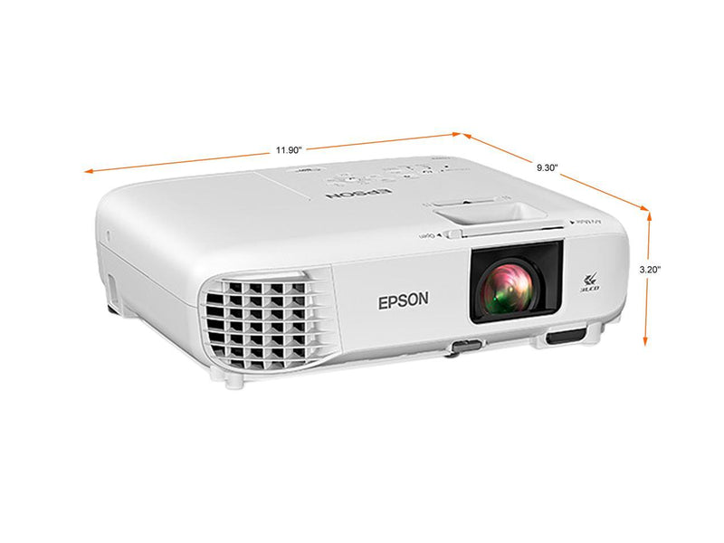 EPSON Home Cinema 880 3LCD 1080p Projector