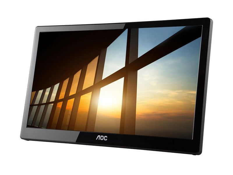 AOC I1659FWUX 16" (Actual size 15.6") Full HD 1920 x 1080 60Hz USB 3.0