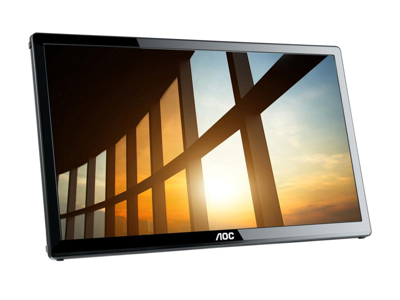AOC I1659FWUX 16" (Actual size 15.6") Full HD 1920 x 1080 60Hz USB 3.0