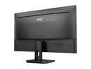 AOC 27E1H 27" Full HD 1920 x 1080 Monitor, IPS Panel, 20M:1 Dynamic Contrast