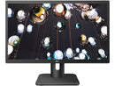 AOC 27E1H 27" Full HD 1920 x 1080 Monitor, IPS Panel, 20M:1 Dynamic Contrast