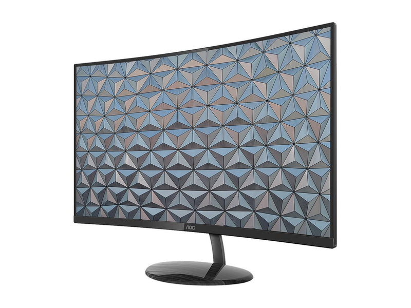 AOC CU32V3 32" Super-Curved 4K UHD monitor, 1500R Curved VA, 4ms, 121%