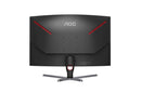 AOC 31.5" 165 Hz (DisplayPort 1.4), 144 Hz (HDMI 2.0) VA QHD Gaming Monitor