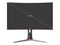 AOC C32G2 32" Curved Frameless Gaming Monitor FHD, 1500R Curved VA, 1ms