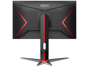 AOC 24" (23.8" Viewable) 165 Hz VA FHD Gaming Monitor FreeSync Premium (AMD