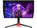 AOC 27" 240 Hz IPS QHD IPS Gaming Monitor NVIDIA G-Sync Ultimate 2560 x 1440