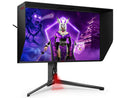 AOC 27" 240 Hz IPS QHD IPS Gaming Monitor NVIDIA G-Sync Ultimate 2560 x 1440
