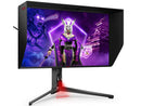 AOC 27" 144 Hz Nano IPS UHD Nano IPS Gaming Monitor G-SYNC Compatible 3840 x