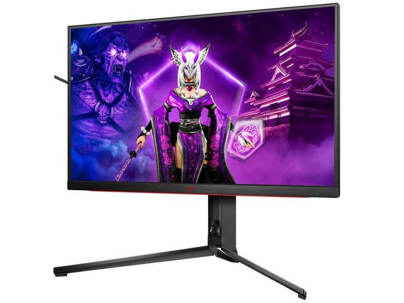 AOC AG324UX 32" (31.5" Viewable) UHD 3840 x 2160 (4K) 144 Hz  Built-in Speakers