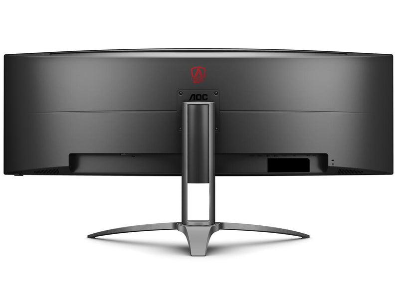 AOC 49" (48.8" Viewable) 165 Hz VA DQHD Gaming Monitor FreeSync Premium Pro &