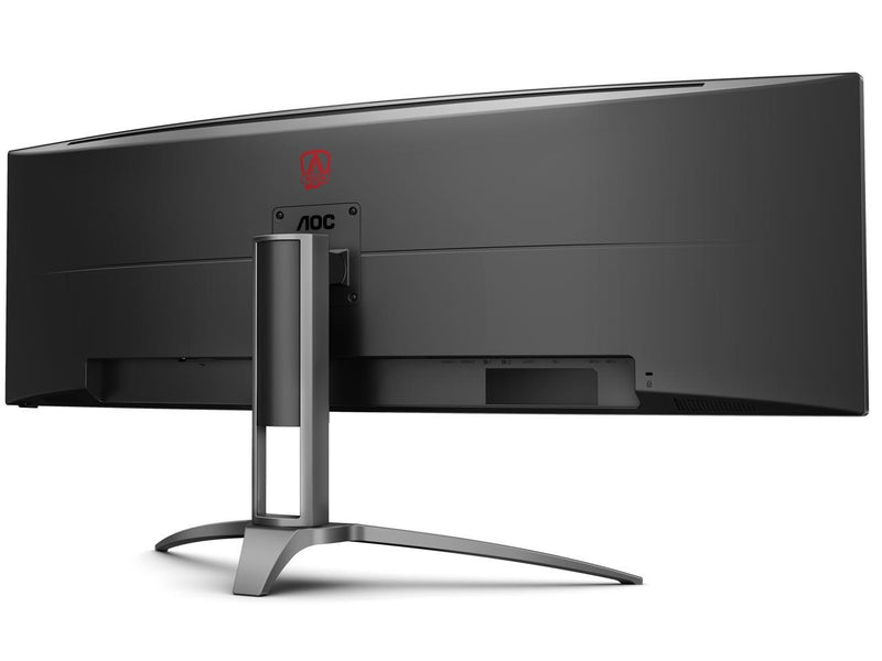 AOC 49" (48.8" Viewable) 165 Hz VA DQHD Gaming Monitor FreeSync Premium Pro &