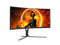 AOC 34" 165 Hz VA WQHD Gaming Monitor FreeSync Premium (AMD Adaptive Sync) 3440