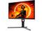 AOC U27G3X 27" Frameless Gaming Monitor, 4K UHD 3840x2160, 160Hz 1ms, Height