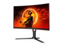 AOC 27" 240 Hz VA QHD Gaming Monitor FreeSync Premium (AMD Adaptive Sync) 2560 x