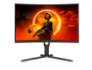 AOC 27" 240 Hz VA QHD Gaming Monitor FreeSync Premium (AMD Adaptive Sync) 2560 x