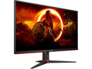 AOC 24" (23.8" Viewable) 165 Hz (DP), 144 Hz (HDMI) IPS FHD Gaming Monitor 1920
