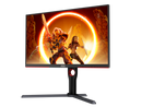AOC 27" 180 Hz (Using DP 1.4), 144 Hz (Using HDMI 2.0) VA QHD Gaming Monitor