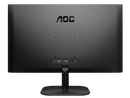 AOC 24B2H2 24” Frameless IPS Monitor, FHD 1920x1080, 100Hz, 106% sRGB, for Home