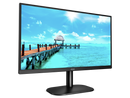 AOC 24B2H2 24” Frameless IPS Monitor, FHD 1920x1080, 100Hz, 106% sRGB, for Home