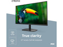 AOC 27" 100 Hz IPS FHD Gaming Monitor 4 ms 1920 x 1080 sRGB (CIE1931): 105.1%