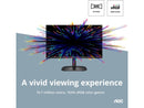 AOC 27" 100 Hz IPS FHD Gaming Monitor 4 ms 1920 x 1080 sRGB (CIE1931): 105.1%
