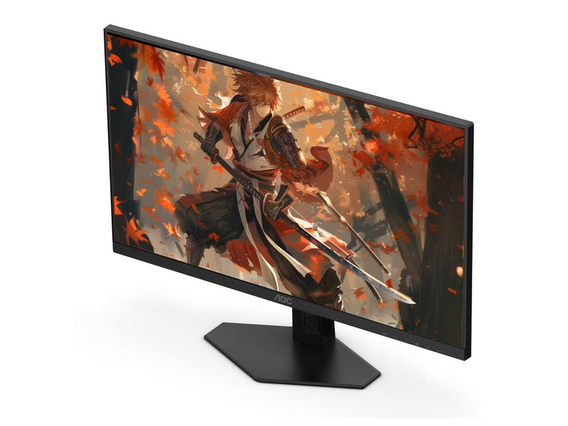 AOC Q27G4XNE 27" Widescreen Gaming Monitor - QHD 2560x1440, 180 Hz, 0.5 ms MPRT,