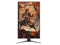 AOC 27" 180 Hz IPS FHD Gaming Monitor 1920 x 1080 DCI-P3 (CIE1976): 102.2%, NTSC