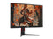 AOC 27" 180 Hz IPS FHD Gaming Monitor 1920 x 1080 DCI-P3 (CIE1976): 102.2%, NTSC